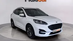Usado 2022 Ford Kuga ST-Line SUV | 15.790 € (Precio justo)
