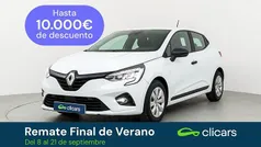 Usado 2020 Renault Clio V Business Berlina | 10.990 € (Precio justo)