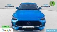 Azul Usado 2024 MG HS Luxury SUV | 22.480 € (Precio justo)