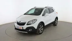 Blanco Usado 2014 Opel Mokka Excellence SUV | 10.299 € (Precio justo)