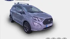 Gris Usado 2022 Ford Ecosport ST-Line SUV | 15.995 € (Precio justo)