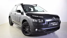 Negro Usado 2018 Citroën C4 Cactus Feel Utilitario | 11.990 € (Precio justo)