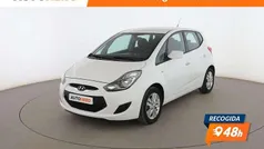 Blanco Usado 2015 Hyundai ix20 Comfort Monovolumen | 8899 € (Precio justo)