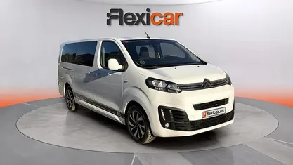 Usado Citroën Spacetourer Feel 145 CV (106 kW) 2021 Blanco Monovolumen