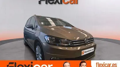 Usado 2017 VW Touran Advance Monovolumen | 13.290 € (Buen precio)