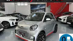Gris Usado 2020 Smart ForTwo Electric Drive Descapotable | 17.900 €