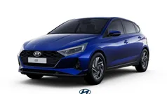 Usado 2025 Hyundai i20 | 22.100 € (Precio justo)