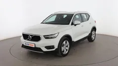 Blanco Usado 2019 Volvo XC40 Business Edition SUV | 22.499 € (Precio justo)