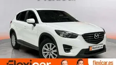 Blanco Usado 2016 Mazda CX-5 Style SUV | 14.490 € (Precio justo)