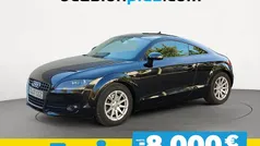 Usado 2010 Audi TT Coupe | 15.090 € (Precio justo)