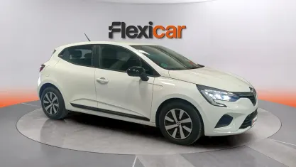 Usado Renault Clio V Equilibre 90 CV (66 kW) 2022 Blanco Berlina