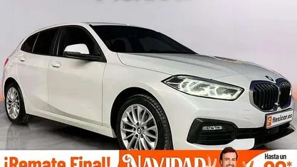 Usado BMW 118 136 CV (100 kW) 2022 Utilitario