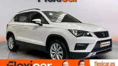Blanco Usado 2017 Seat Ateca Ecomotive SUV | 14.590 € (Precio justo)