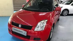 Rojo Usado 2005 Suzuki Swift GL Utilitario | 5250 € (Precio justo)
