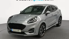 Gris plata Usado 2023 Ford Puma ST-Line X SUV | 17.446 € (Super precio)