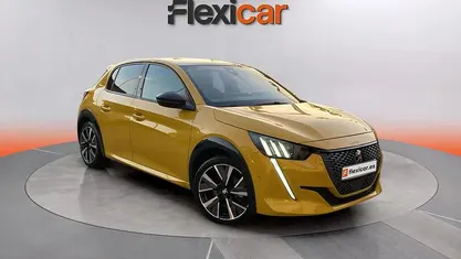 Usado Peugeot 208 GT 131 CV (96 kW) 2021 Utilitario
