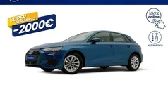Usado 2023 Audi A3 Advanced Plus | 26.985 € (Precio justo)