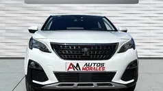 Blanco Usado 2020 Peugeot 3008 Allure SUV | 18.950 € (Precio justo)