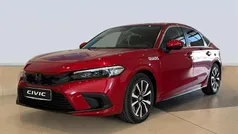 Usado 2025 Honda Civic Elegance Berlina | 33.500 € (Precio justo)