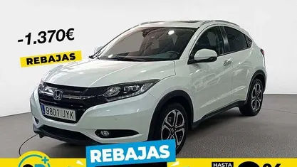 Blanco Usado 2017 Honda HR-V Executive SUV | 17.130 € (Precio justo)