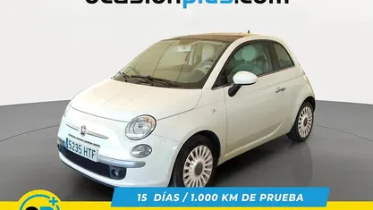 Usado Fiat 500 Lounge 69 CV (50 kW) 2013 Utilitario