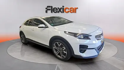 Usado Kia XCeed 120 CV (88 kW) 2022 Blanco SUV