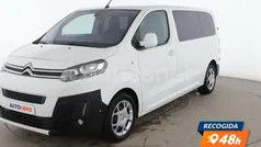Usado 2020 Citroën Spacetourer Business Class Van | 28.699 € (Super precio)