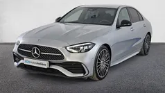 Gris Usado 2023 Mercedes C220 Berlina | 40.890 € (Precio justo)