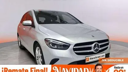 Usado 2019 Mercedes B180 Monovolumen | 17.990 € (Buen precio)