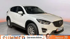 Usado 2016 Mazda CX-5 Edition SUV | 14.290 € (Precio justo)