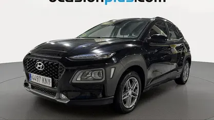 Azul Usado 2018 Hyundai Kona SUV | 12.500 € (Precio justo)