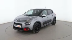 Usado 2018 Citroën C3 Feel Utilitario | 9899 € (Precio justo)