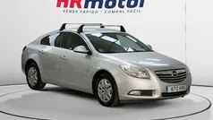 Usado 2014 Opel Insignia Selective Berlina | 9100 € (Precio justo)