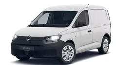 Blanco Nuevo 2025 VW Caddy Monovolumen | 34.360 € (Buen precio)