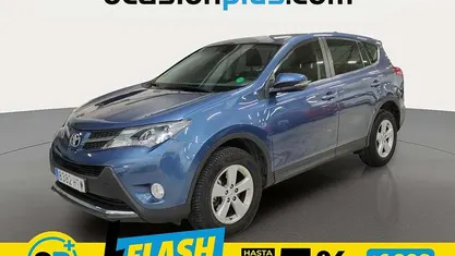 Usado 2013 Toyota RAV4 Advance SUV | 13.690 € (Buen precio)
