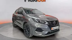 Gris Usado 2020 Nissan Qashqai N-TEC SUV | 16.990 € (Precio justo)