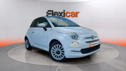 Usado Fiat 500 Dolcevita 71 CV (52 kW) 2023 Blanco Berlina