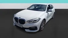 Blanco Usado 2023 BMW 116 Utilitario | 23.500 € (Precio justo)