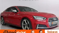 Rojo Usado 2017 Audi A5 Coupe | 34.490 € (Precio justo)