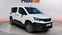 Usado 2023 Peugeot Rifter GT Monovolumen | 18.590 € (Super precio)