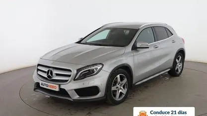 Usado 2017 Mercedes GLA200 SUV | 19.199 € (Precio justo)
