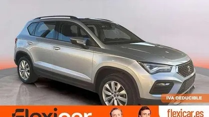 Blanco Usado 2023 Seat Ateca Style SUV | 20.990 € (Buen precio)