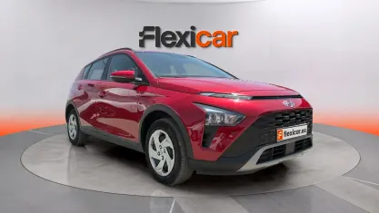 Usado Hyundai Bayon 84 CV (61 kW) 2023 Rojo SUV