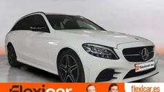 Usado 2020 Mercedes C220 Familiar | 28.490 € (Super precio)