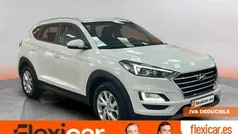Usado 2020 Hyundai Tucson SUV | 19.690 € (Precio justo)
