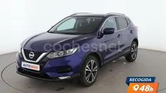 Usado 2019 Nissan Qashqai Acenta SUV | 14.499 € (Precio justo)