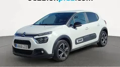 Blanco Usado 2022 Citroën C3 Feel Utilitario | 12.591 € (Buen precio)