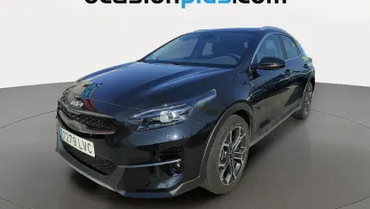 Usado Kia XCeed 141 CV (103 kW) 2021 Negro SUV