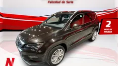 Usado 2020 Seat Ateca FR SUV | 21.485 € (Precio justo)