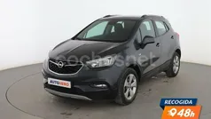 Gris / plata Usado 2018 Opel Mokka X Selective SUV | 11.399 € (Buen precio)